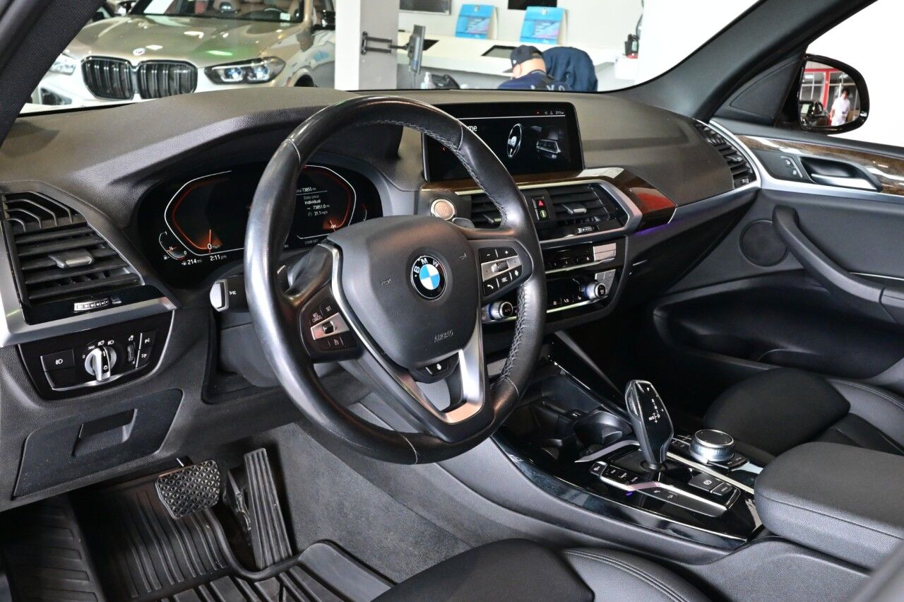 2021 BMW X3 xDrive30i, Pano Roof, Head-Up Display, CarPlay, Ambient Lighting Springfield NJ