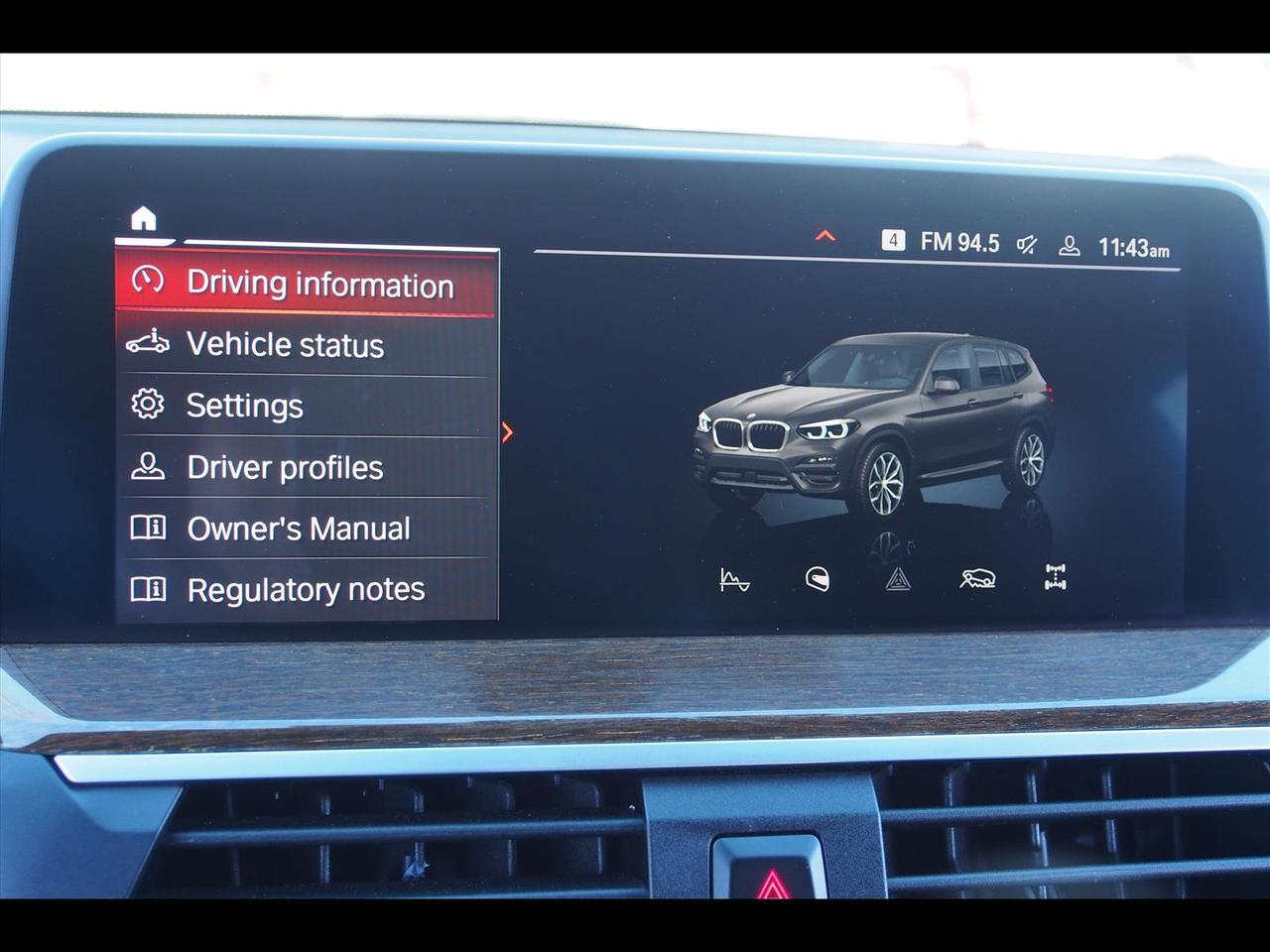 2021 BMW X3 xDrive30i Raleigh NC