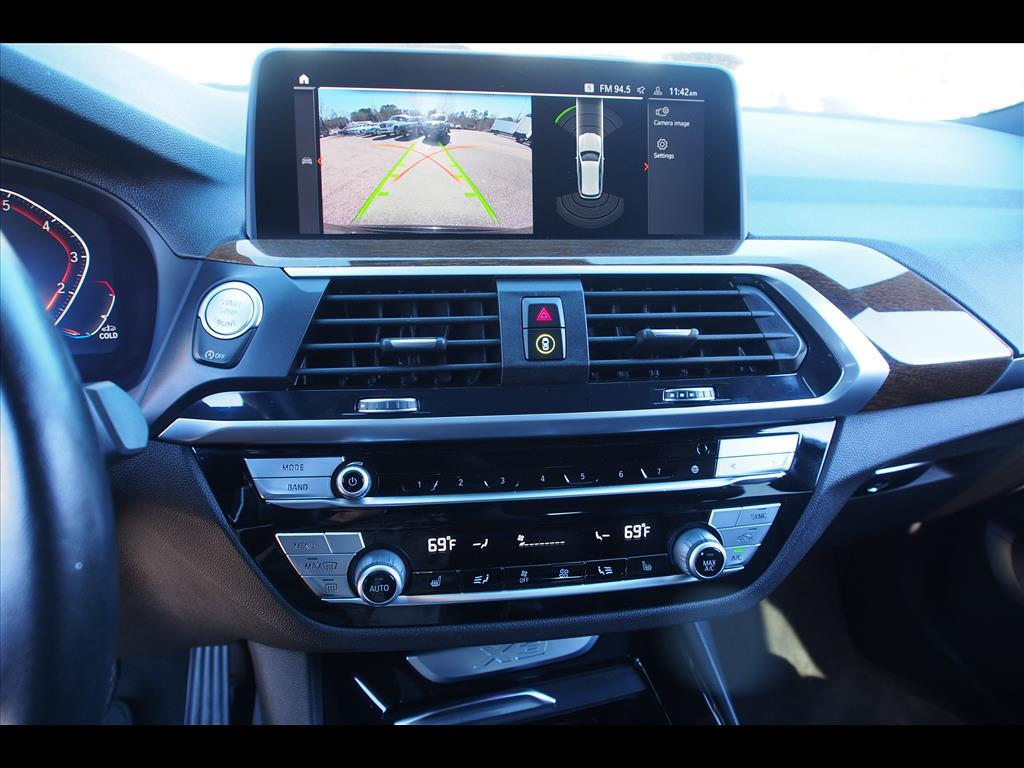 2021 BMW X3 xDrive30i Raleigh NC