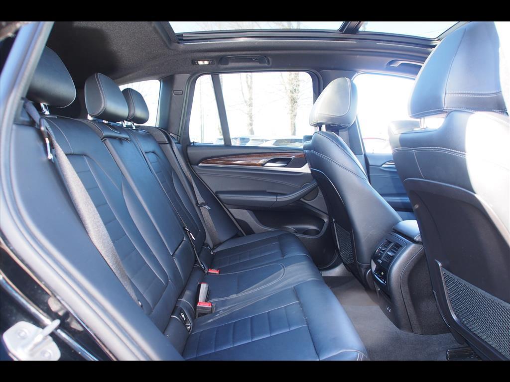 2021 BMW X3 xDrive30i Raleigh NC