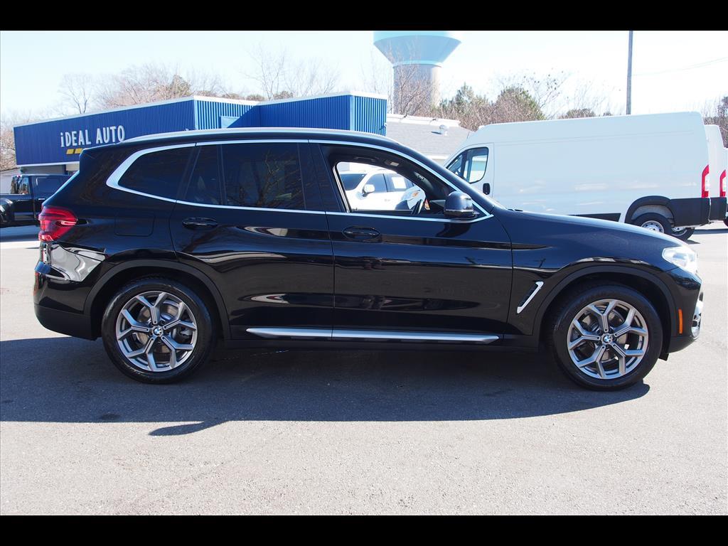 2021 BMW X3 xDrive30i Raleigh NC