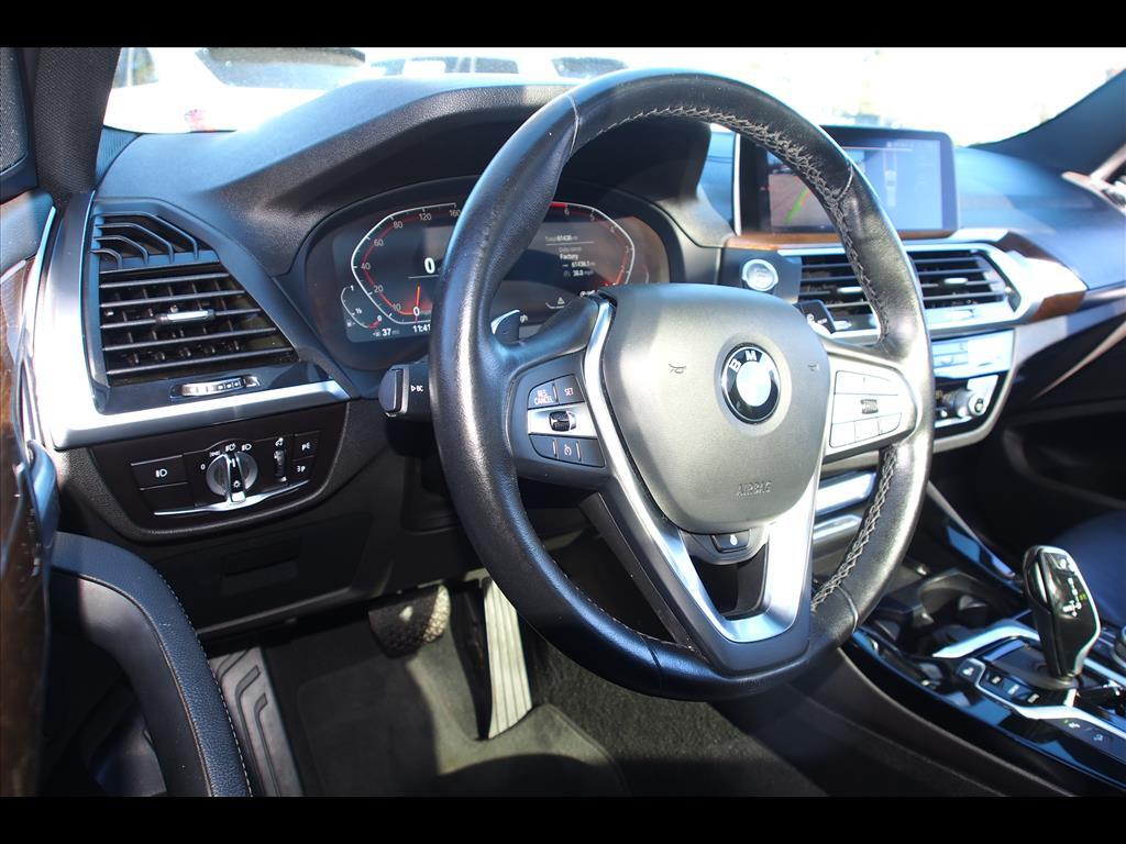 2021 BMW X3 xDrive30i Raleigh NC