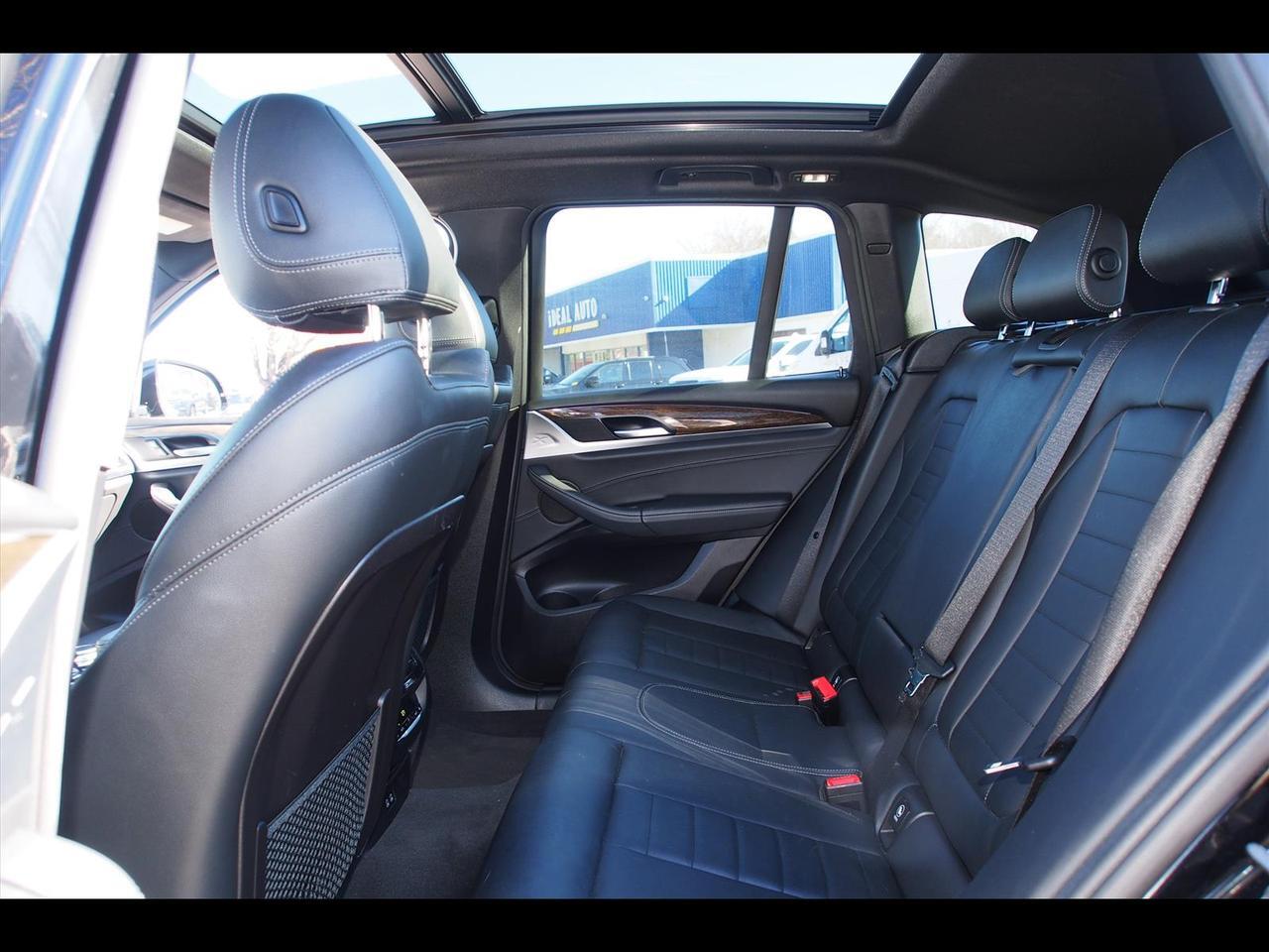 2021 BMW X3 xDrive30i Raleigh NC