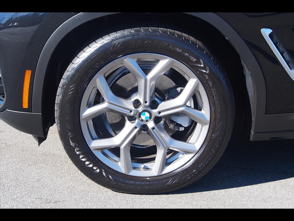 2021 BMW X3 xDrive30i Raleigh NC