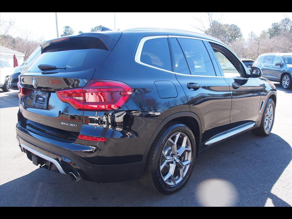 2021 BMW X3 xDrive30i Raleigh NC