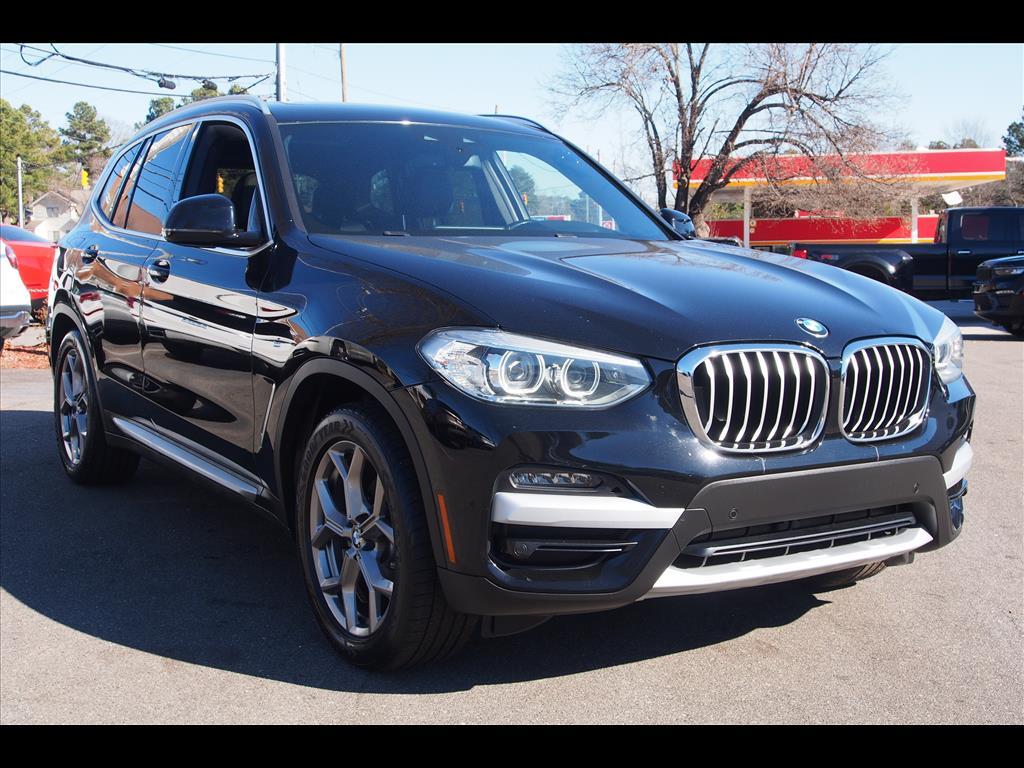 2021 BMW X3 xDrive30i Raleigh NC