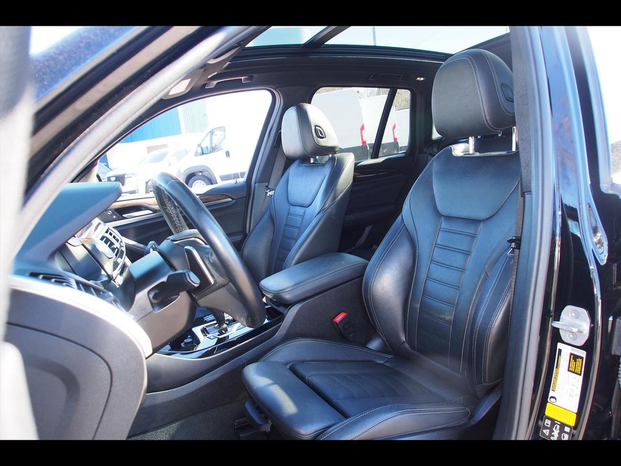 2021 BMW X3 xDrive30i Raleigh NC