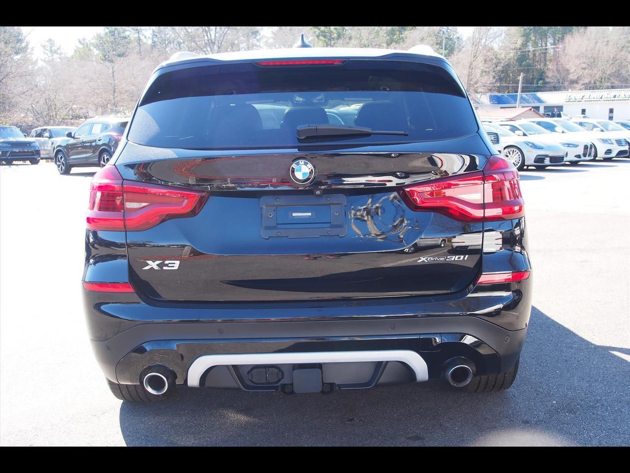 2021 BMW X3 xDrive30i Raleigh NC