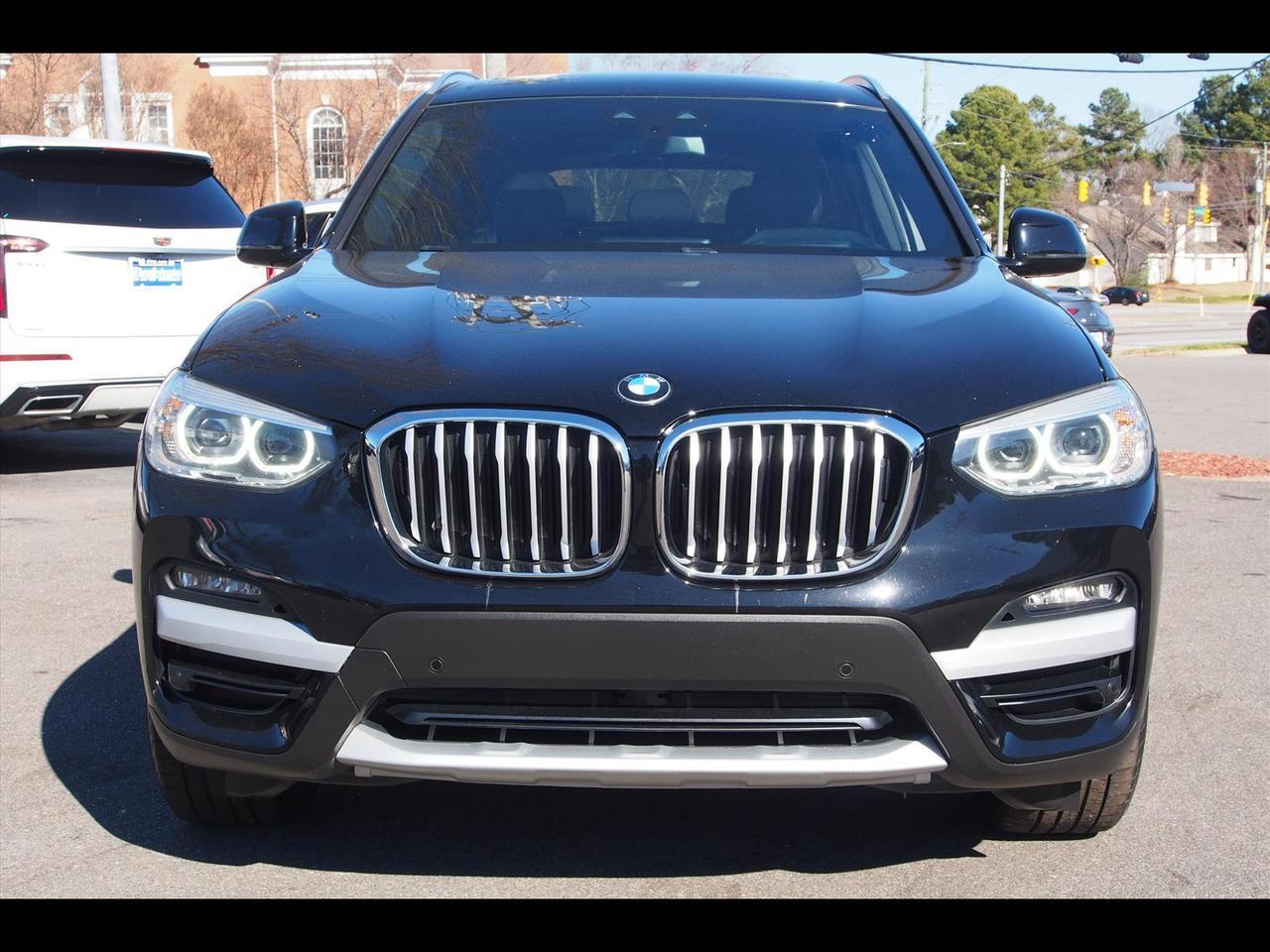2021 BMW X3 xDrive30i Raleigh NC