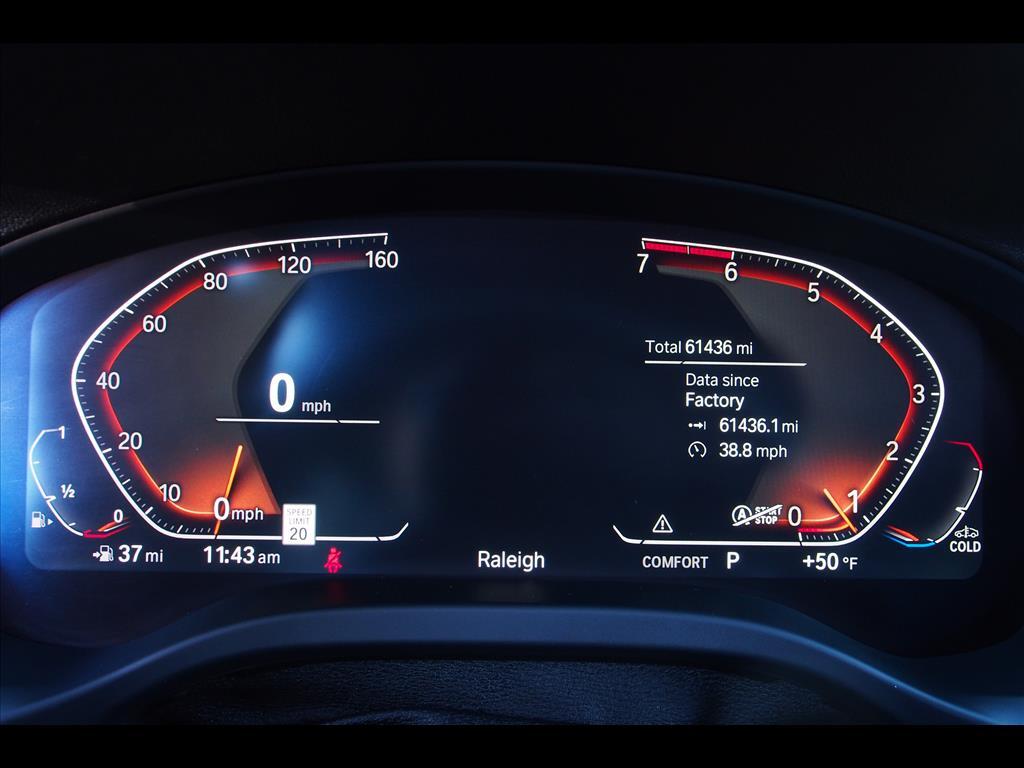 2021 BMW X3 xDrive30i Raleigh NC