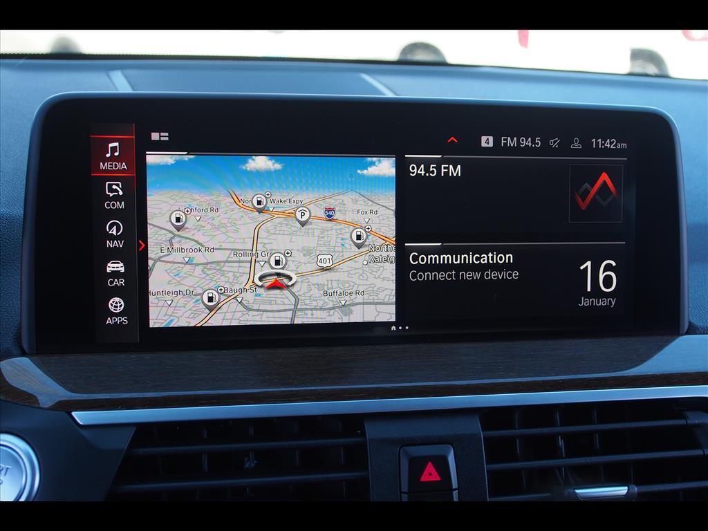 2021 BMW X3 xDrive30i Raleigh NC