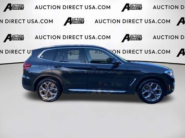 2021 BMW X3 xDrive30i Raleigh NC