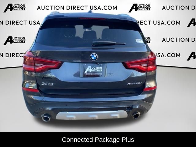 2021 BMW X3 xDrive30i Raleigh NC