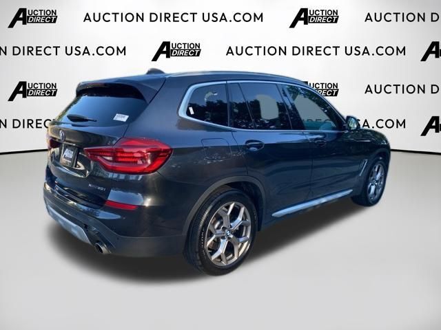 2021 BMW X3 xDrive30i Raleigh NC
