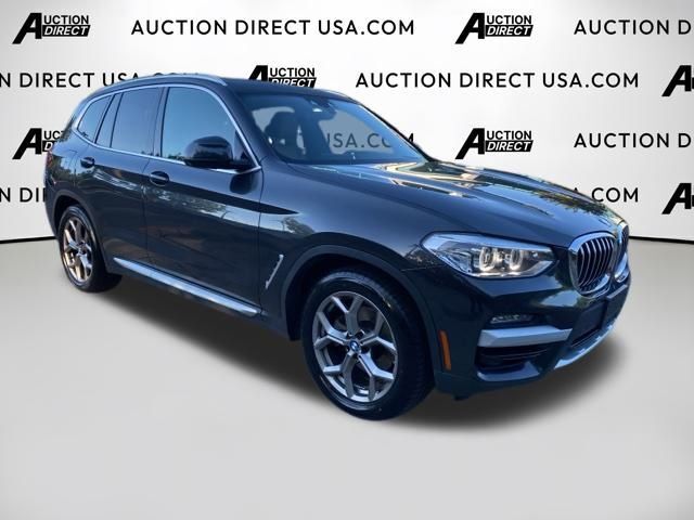 2021 BMW X3 xDrive30i Raleigh NC