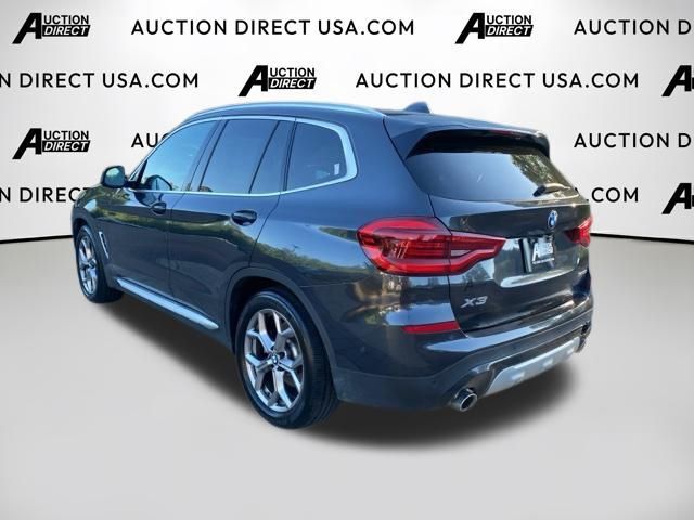 2021 BMW X3 xDrive30i Raleigh NC