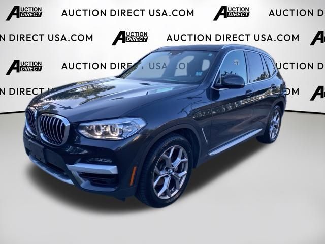 2021 BMW X3