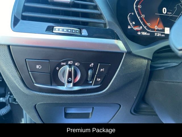 2021 BMW X3 xDrive30i Raleigh NC
