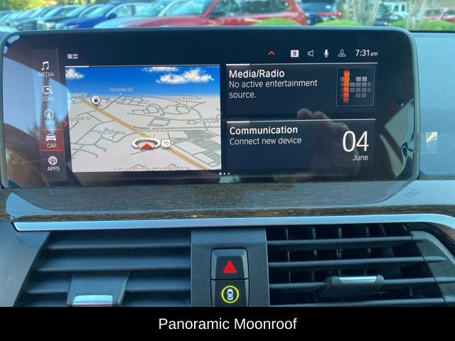 2021 BMW X3 xDrive30i Raleigh NC