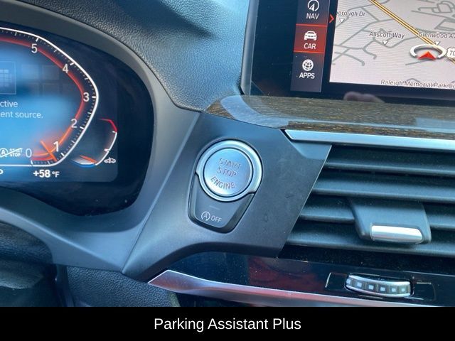 2021 BMW X3 xDrive30i Raleigh NC