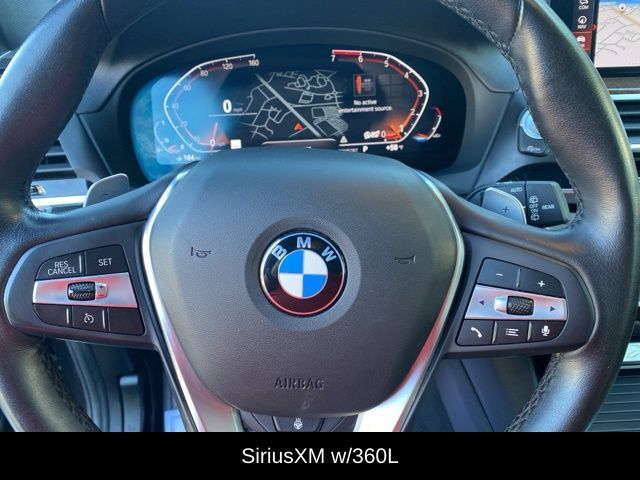 2021 BMW X3 xDrive30i Raleigh NC