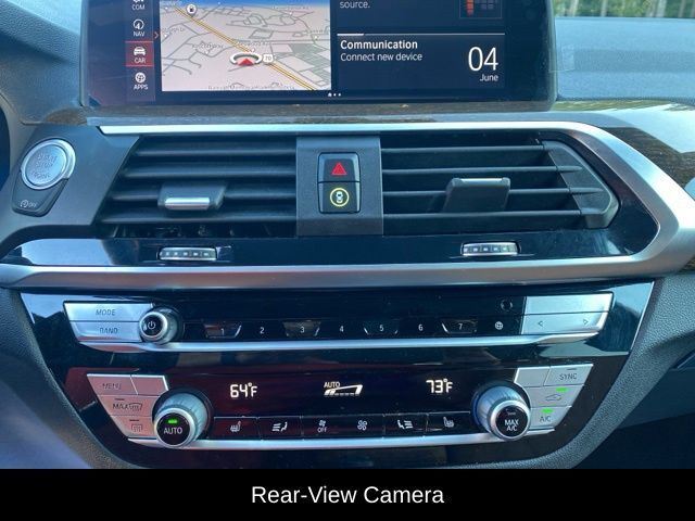 2021 BMW X3 xDrive30i Raleigh NC