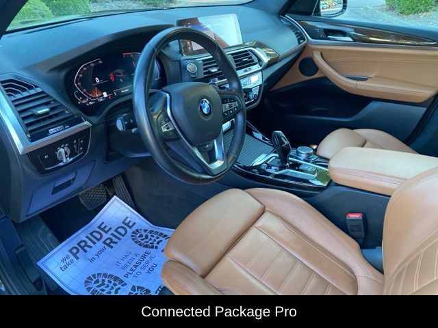 2021 BMW X3 xDrive30i Raleigh NC