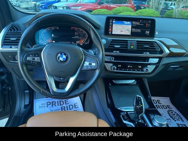 2021 BMW X3 xDrive30i Raleigh NC