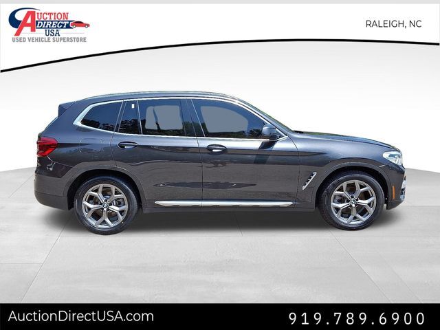 2021 BMW X3 xDrive30i Raleigh NC