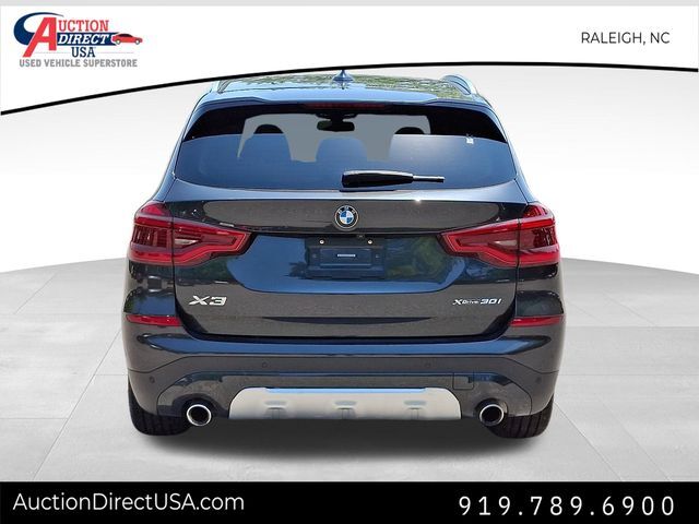 2021 BMW X3 xDrive30i Raleigh NC