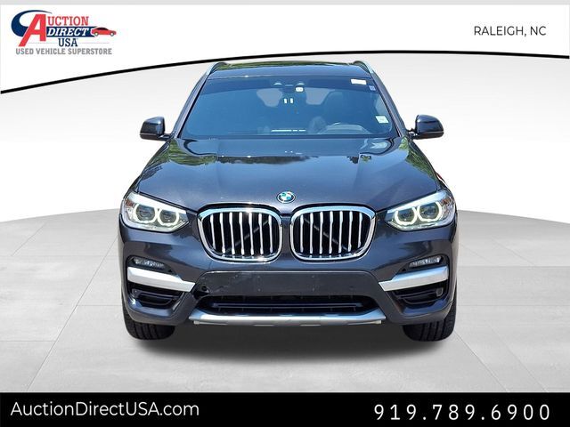 2021 BMW X3 xDrive30i Raleigh NC