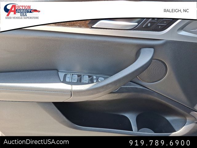 2021 BMW X3 xDrive30i Raleigh NC