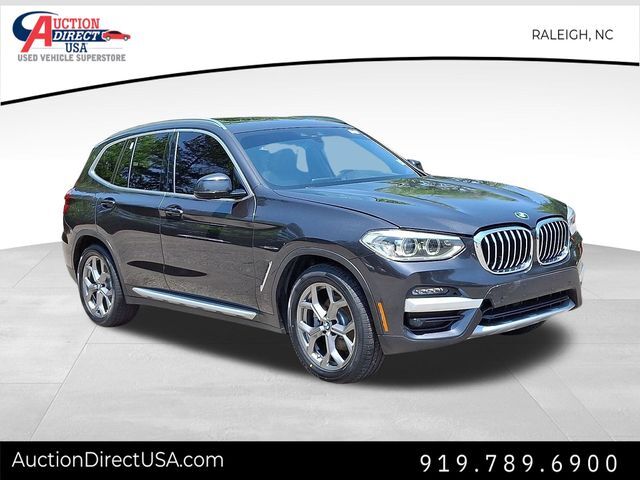 2021 BMW X3 xDrive30i Raleigh NC