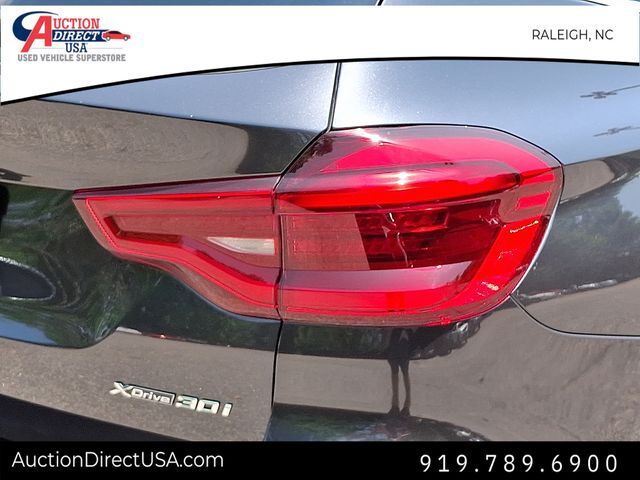 2021 BMW X3 xDrive30i Raleigh NC
