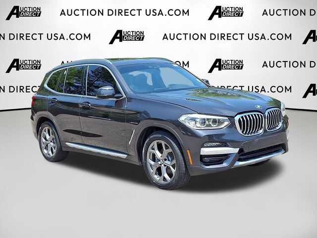 2021 BMW X3