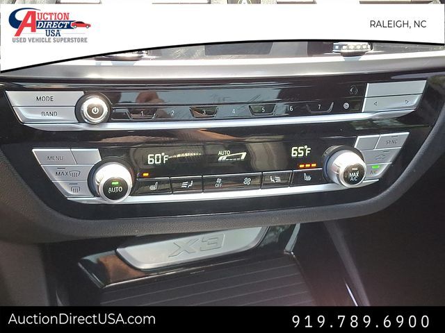 2021 BMW X3 xDrive30i Raleigh NC