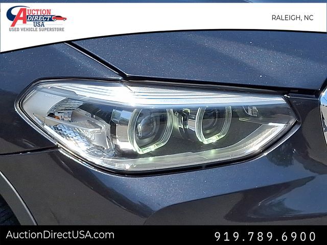 2021 BMW X3 xDrive30i Raleigh NC