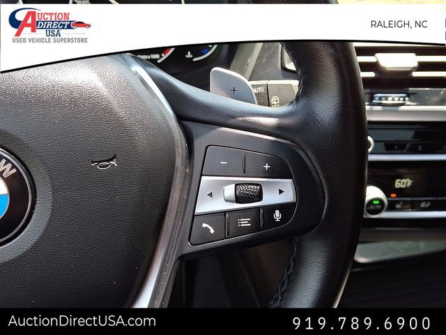 2021 BMW X3 xDrive30i Raleigh NC