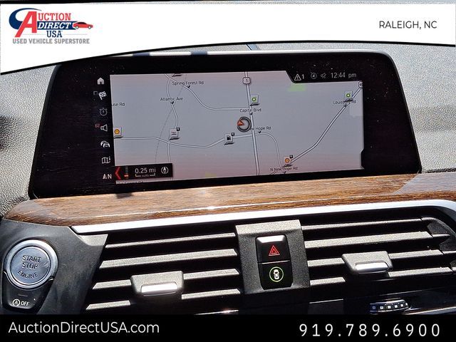 2021 BMW X3 xDrive30i Raleigh NC