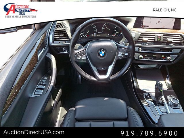 2021 BMW X3 xDrive30i Raleigh NC