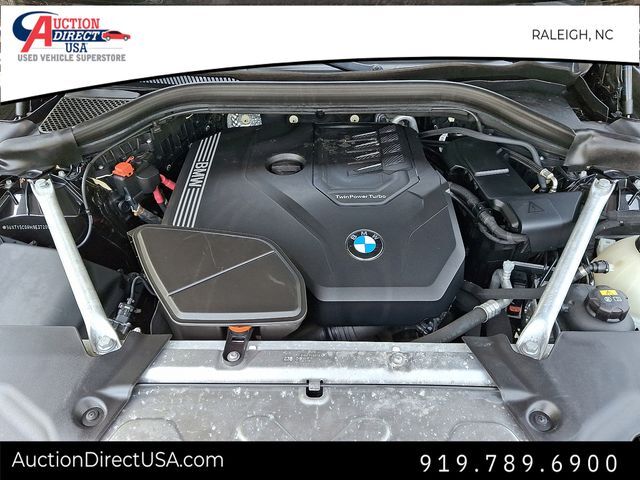 2021 BMW X3 xDrive30i Raleigh NC