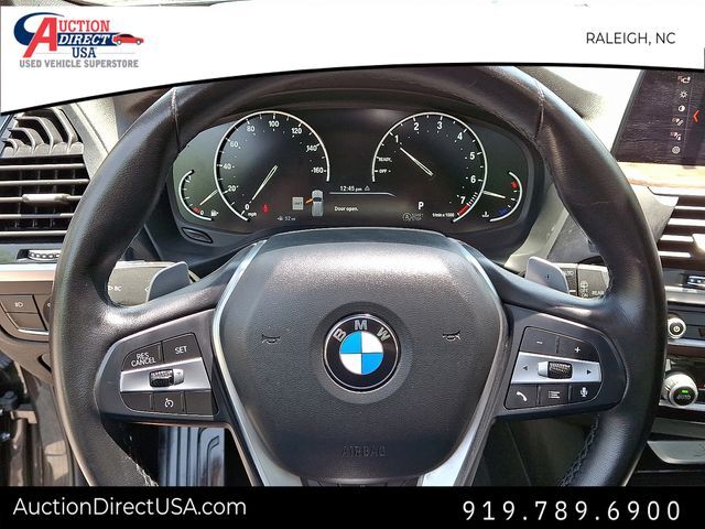 2021 BMW X3 xDrive30i Raleigh NC