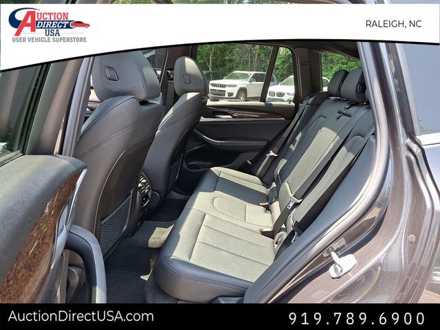 2021 BMW X3 xDrive30i Raleigh NC