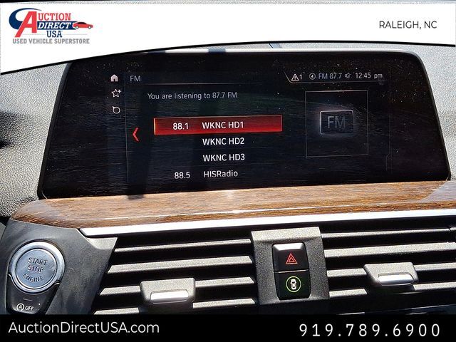 2021 BMW X3 xDrive30i Raleigh NC