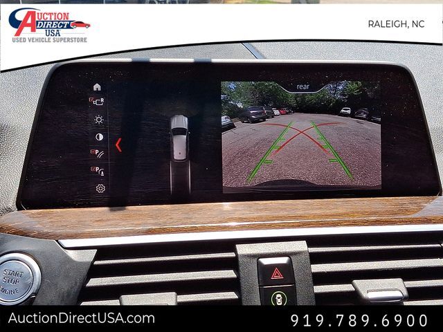 2021 BMW X3 xDrive30i Raleigh NC