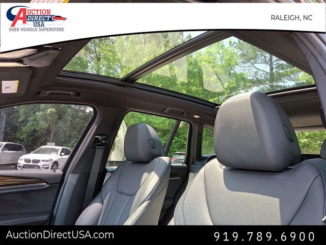 2021 BMW X3 xDrive30i Raleigh NC