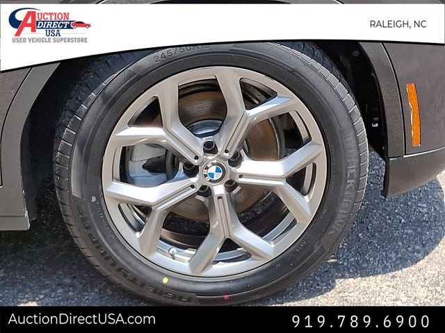 2021 BMW X3 xDrive30i Raleigh NC