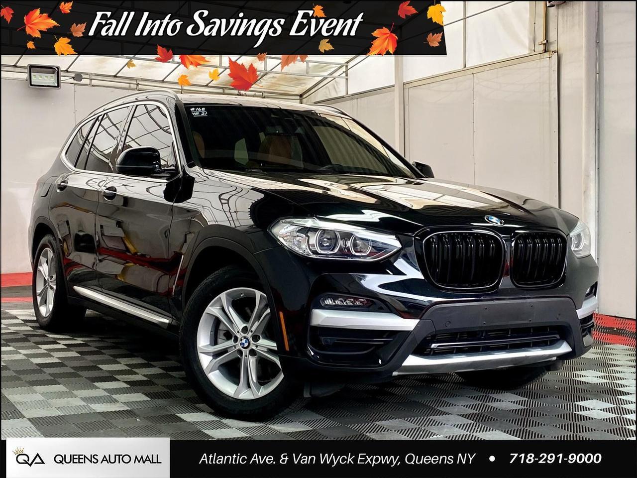 2021 BMW X3 xDrive30i
