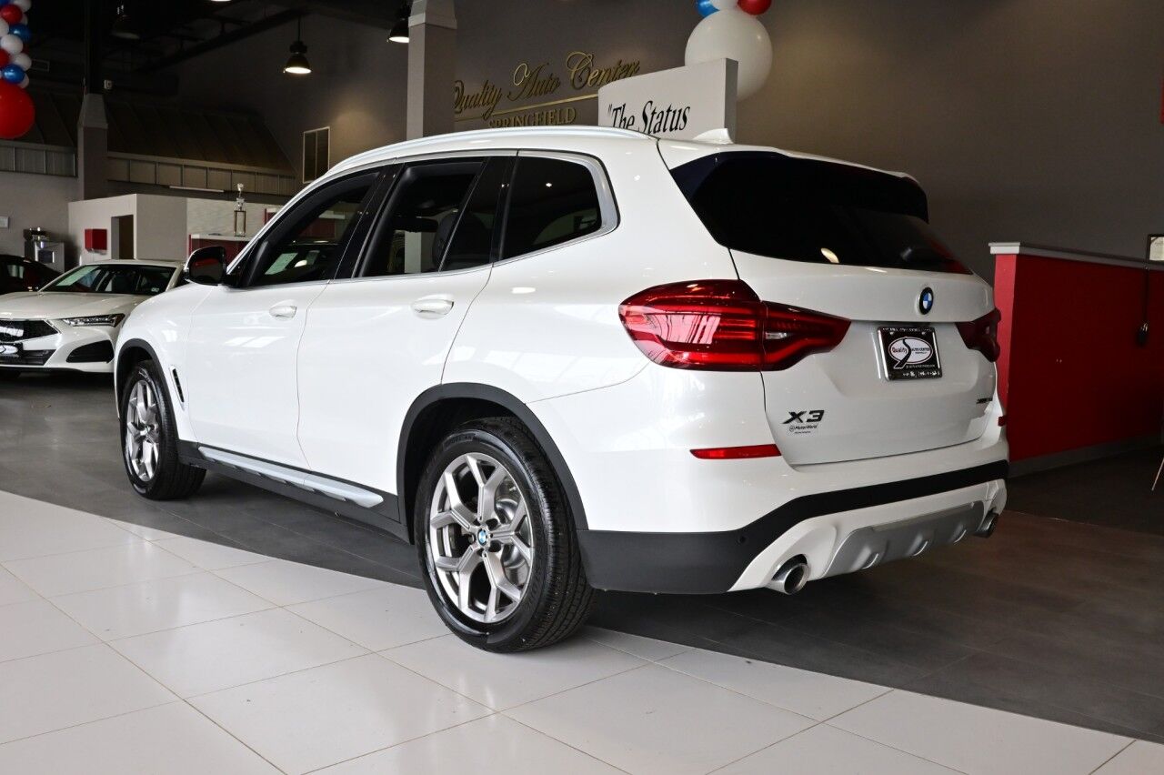 2021 BMW X3 xDrive30i Springfield NJ