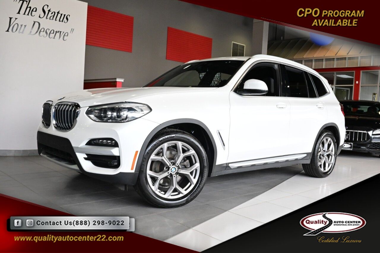 2021 BMW X3